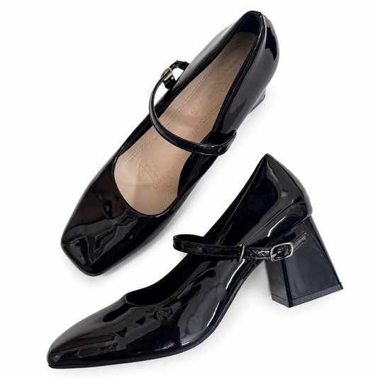 Thai Women’s Short Heels (Size 39)