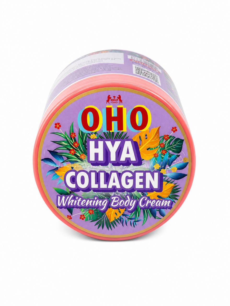 OHO Hya Collagen Whitening Body Cream 300g (Made in Thailand)