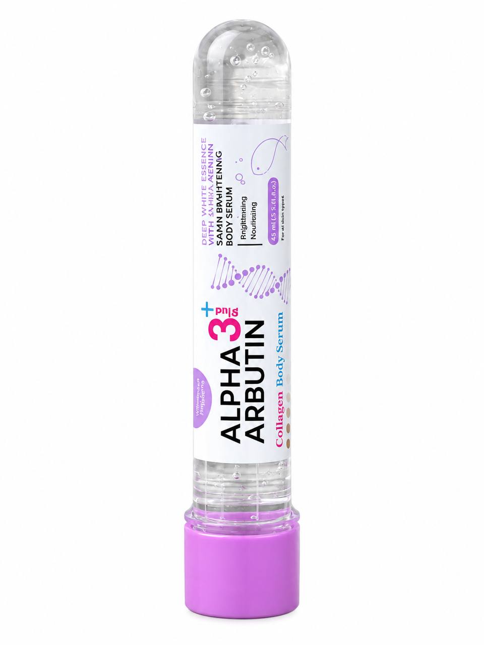 Alpha Arbutin 3 Plus+ Collagen Body Serum 45ml (Made in Thailand)