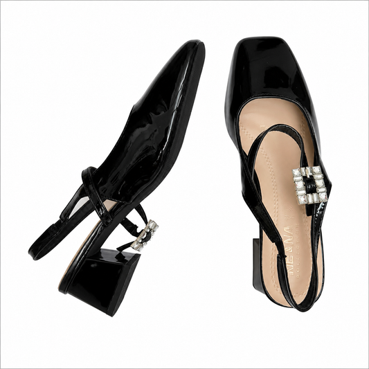 Thai Women’s Short Heels (Size 37)