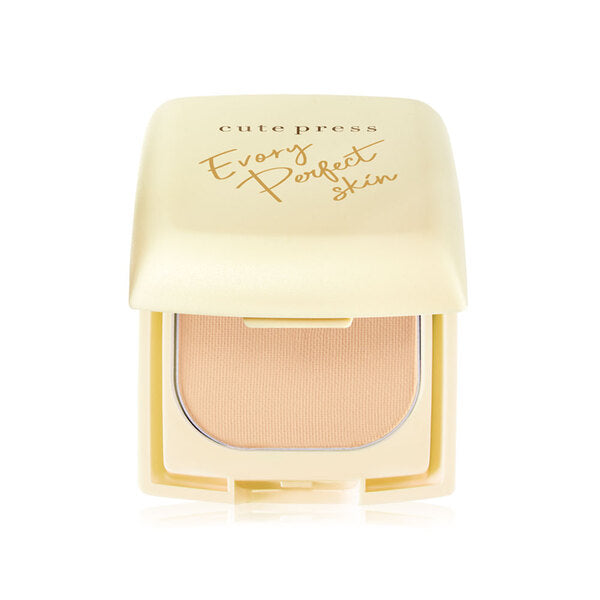 Cute Press Every Perfect Skin Plus Vitamin E Foundation Powder 12g - Shade P2 (Made in Thailand)