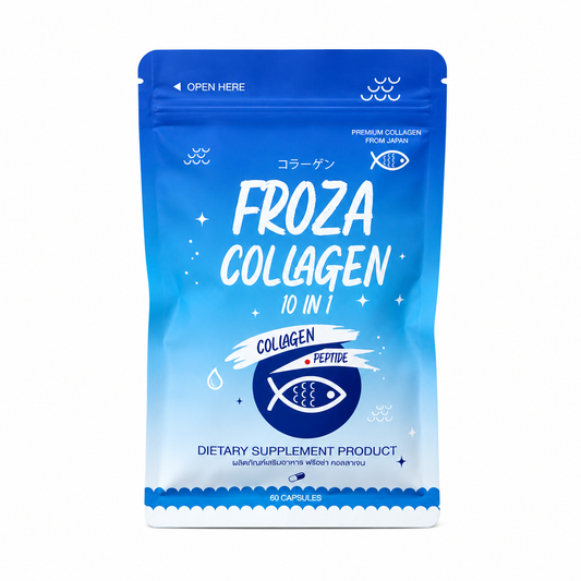 Froza Collagen 10 in 1 (Made in Thailand