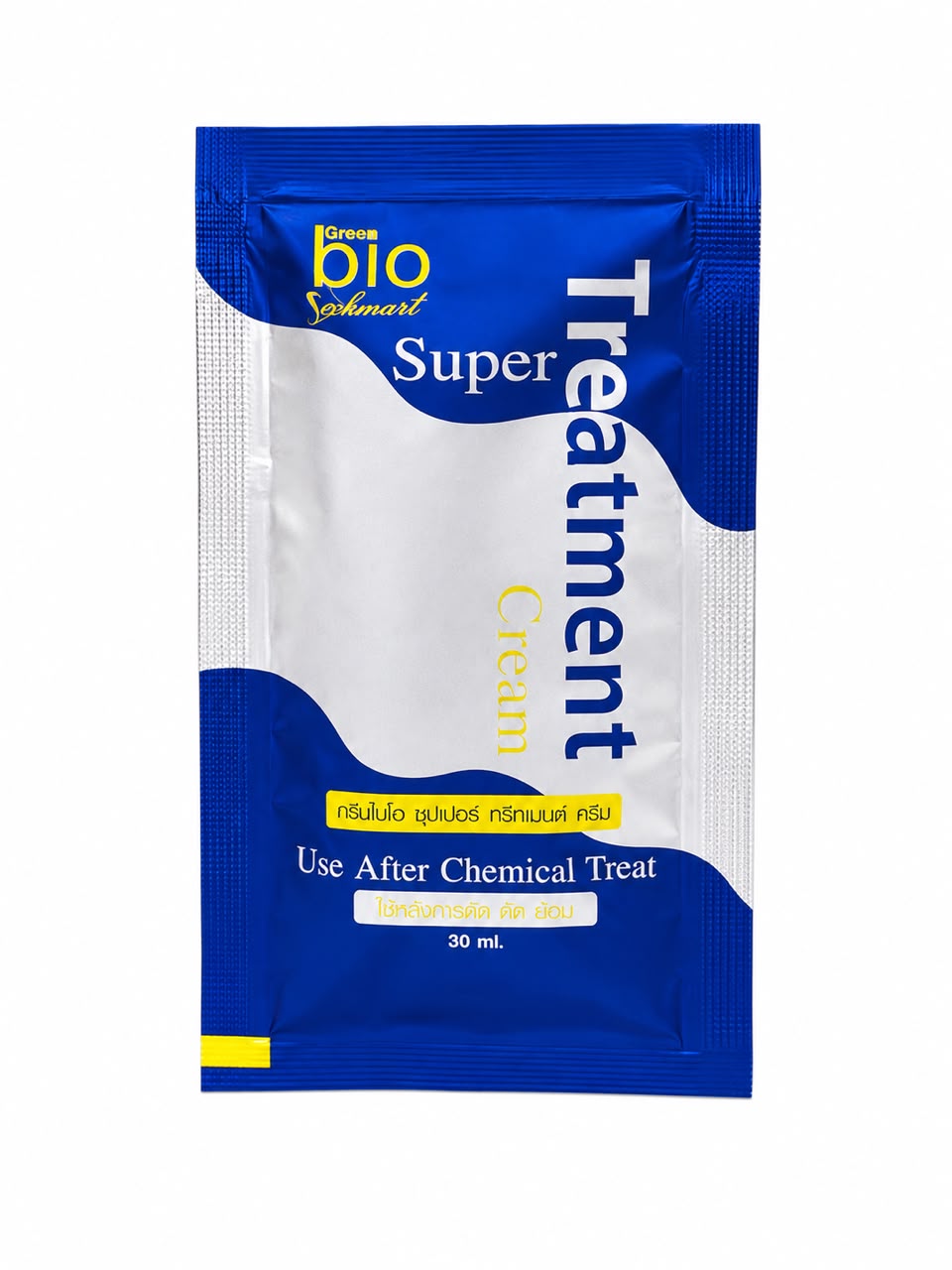 Green Bio Super Treatment Cream 30ml (Made in Thailand)