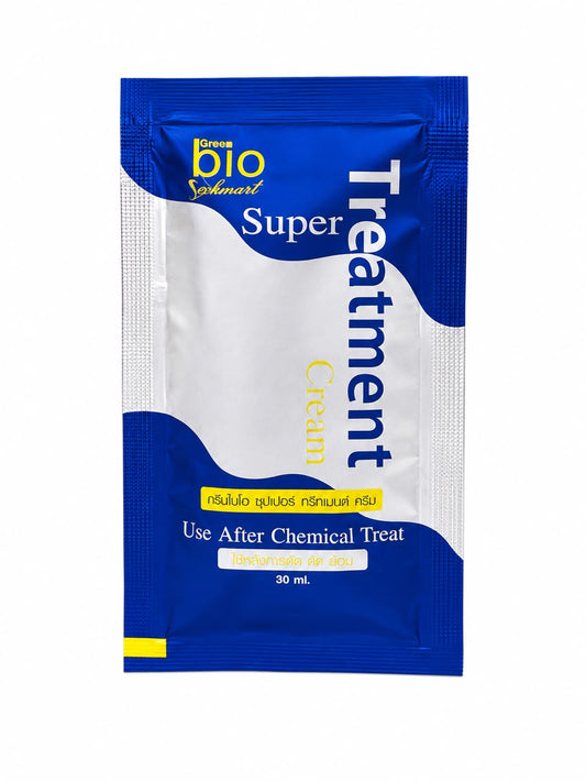 Green Bio Super Treatment Cream 30ml (Made in Thailand)